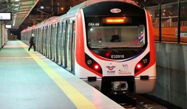 Bakan Duyurdu: Marmaray bir iş koluna daha ücretsiz oluyor