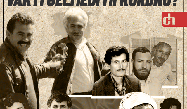 Şapkanızı Kadı Yapmanın Vakti Gelmedi mi Kürdno?