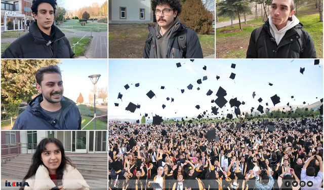 3 yılda lisans modeline üniversite öğrencilerinin tepkileri