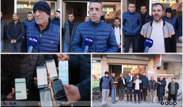 Katlamalı elektrikten vatandaş şikayetçi: Kullandığımız kadar ödemek istiyoruz