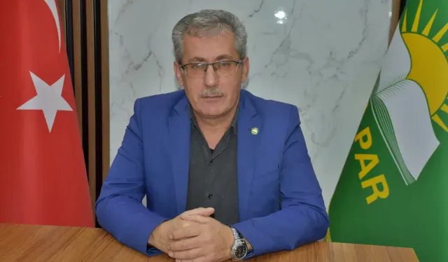 HÜDA PAR Şırnak İl Başkanı Yalçın: Öğrenci yurdu ihalesi şeffaflıkla açıklanmalı