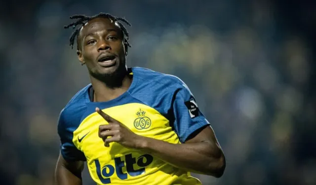 Beşiktaş yeni golcünün peşinde: Promise heyecanı