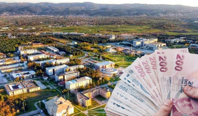 Bursa'da üniversite öğrencilerin ekstra burs verilecek! Tek şartı var