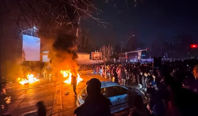 İran’da öldürülen çocukların cesetlerinden ''israil'' kurşunu çıktı