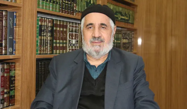 Molla Şenlik: İsra ve miraç ümmeti ayakta tutan dinamizmdir