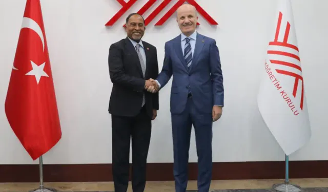 Türkiye ile Malezya arasında yükseköğretimde iş birliği