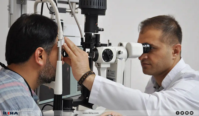 Op. Dr. Selim: Glokom belirti vermeden ilerliyor