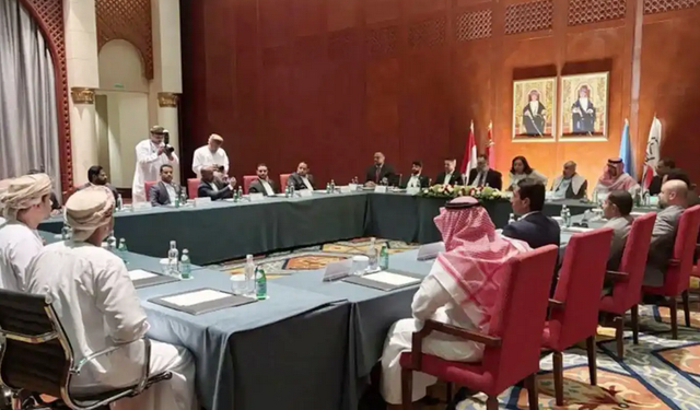 Ensarullah da sürece dâhil: Yemen'de siyasi diyaloglar