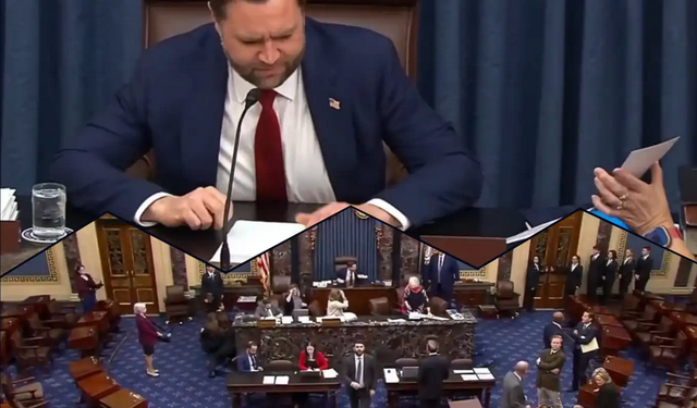 Trump'a yetki verildi: Venezuela'ya askeri müdahaleye yeşil ışık!