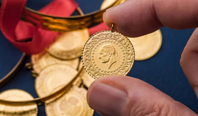 Tarihi zirveden sonra ani yavaşlama! Altın fiyatları şu an nasıl?