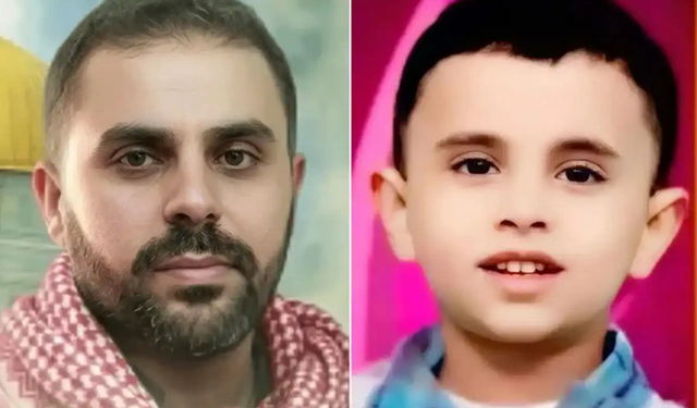 Ebu Ubeyde'nin oğlundan lise sınavında büyük başarı!