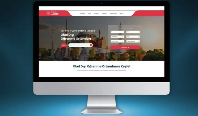 Okul dışı öğrenme için dijital platform devreye alınıyor