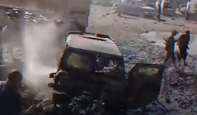 Yemen komutanın konvoyu hedef alındı! Başkanlık Konseyi açıkladı