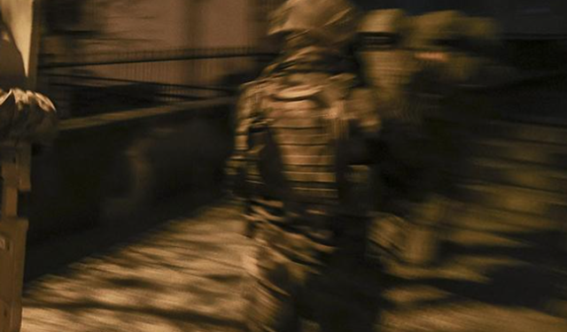 MİT ve Emniyet'ten "casusluk" operasyonu