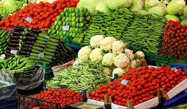 Bu ay alabileceğiniz en ucuz sebzeler hangisi? İşte mayıs listesi