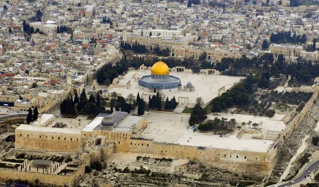 Dünya Kudüs Haftası’nda küresel çağrı: İşte yapılması gerekenler