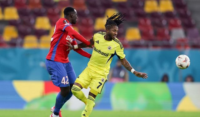 Fenerbahçe'nin muhtemel rakipleri belli oldu