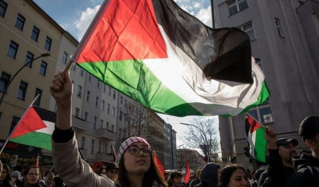 Filistin'in BM Daimi Temsilcisi Riyad: israil, Filistin topraklarında egemen değildir