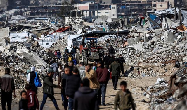 Gazze'de binlerce hasta tahliye bekliyor!