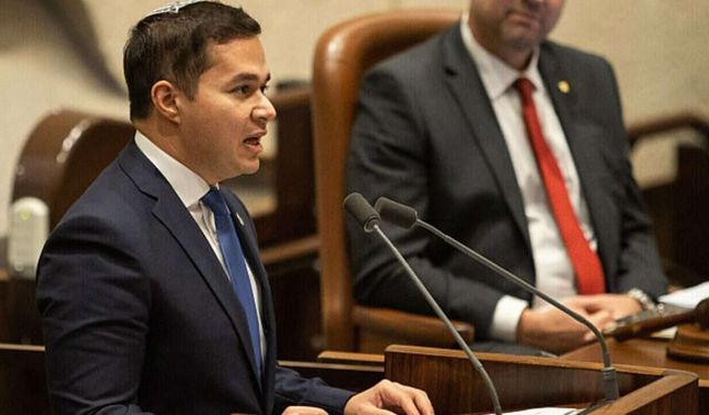 ''israil'' ayrılıkçı bir bölgenin  daha bağımsızlığını tanıyacak