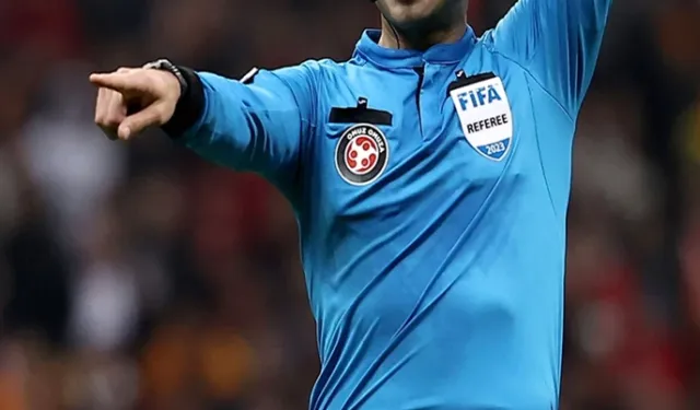 Süper Lig'de haftanın hakemleri belli oldu