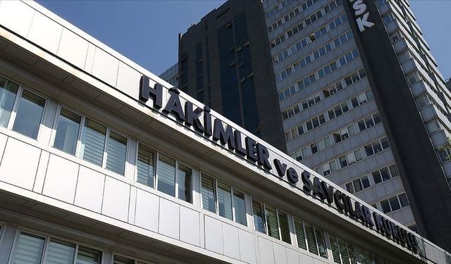 HSK atama kararları Resmi Gazete'de yayımlandı