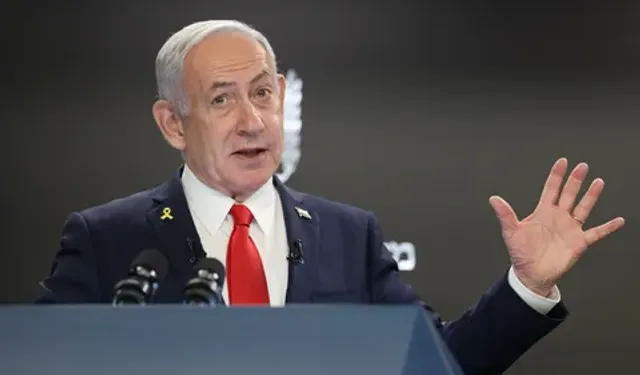 İran korkusu: Netanyahu'nun uçağı kaçırıldı