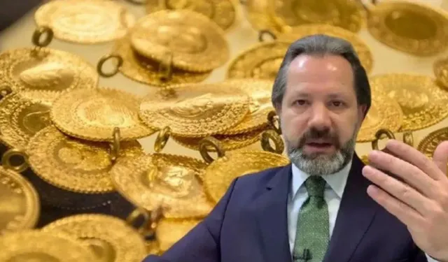 İslam Memiş’ten altın piyasasını sarsan iddia! Gram altın'da 1000 lira uyarısı