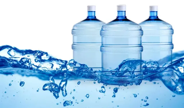 İstanbul'da zam şoku: Suyun yeni fiyatı belli oldu