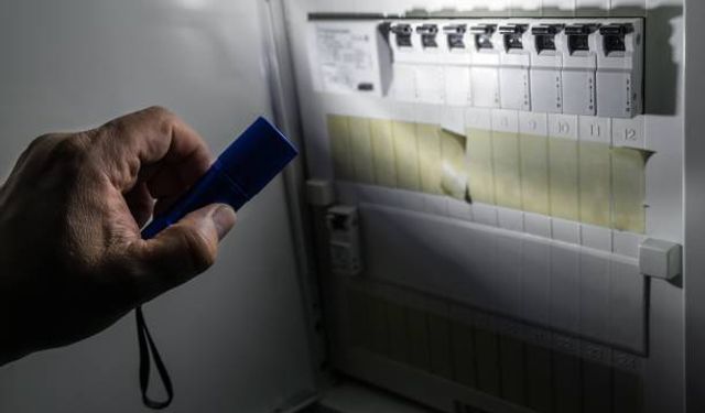 Elektrik kesintisi 8 saat sürecek: 27 OCAK  Bursa'da elektrik kesintileri