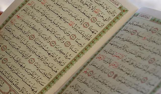 Kısa sureler nelerdir? Sırasıyla 10 tane kısa sure