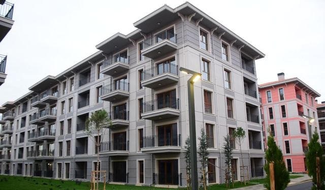 Türkiye'de ev sahibi olmak hayal, kiracılık lüks oldu