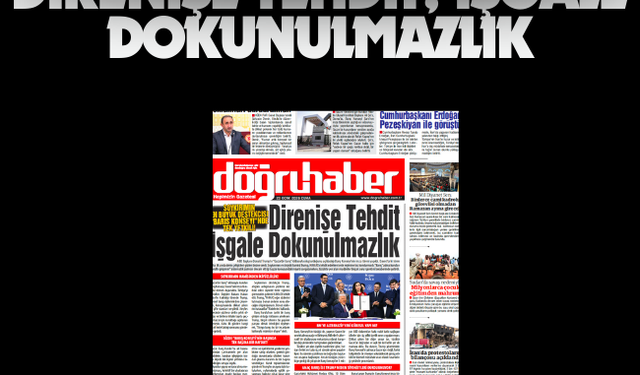 Trump’ın “Barış Konseyi” Direnişe Tehdit, İşgale Dokunulmazlık