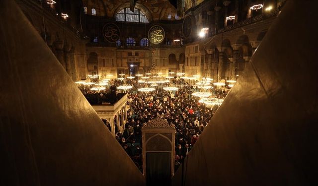 Miraç gecesi yapılacak ibadetler