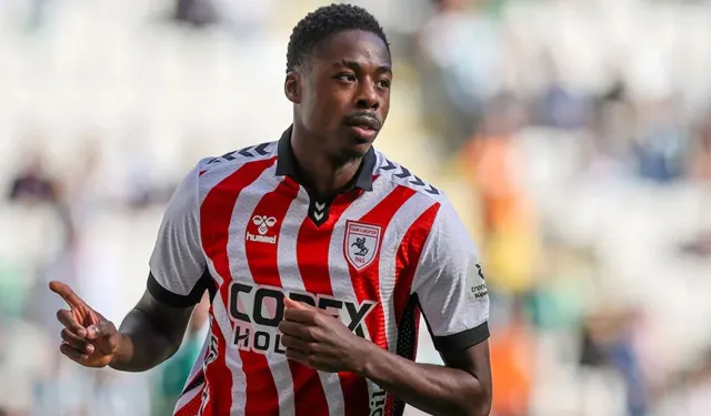 Musaba adım adım Süper ligin devine! Ayrılık açıklandı