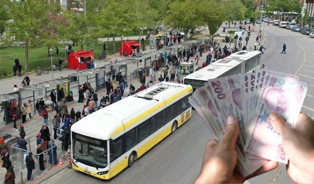 O ilde yaşayan öğrencilere müjde! Toplu taşımaya zam yapılmayacak