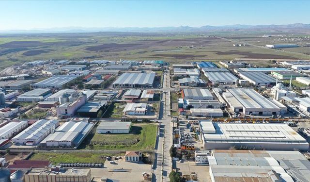 Organize Sanayi Bölgesi sayısı yükseldi