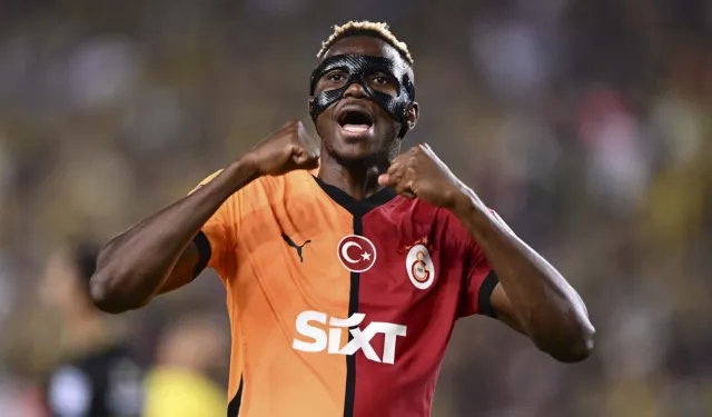 Galatasaray'ın, Osimhen'e biçtiği fiyat dünya gündeminde