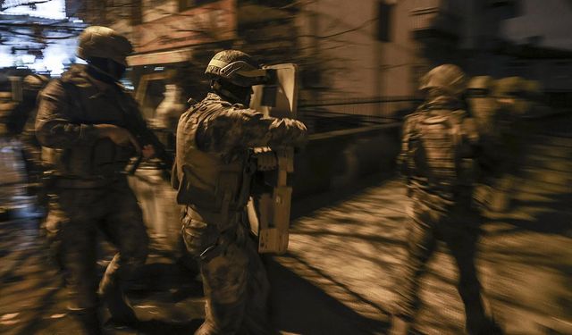 İran istihbaratına adına casusluk yaptığı iddiasıyla gözaltına alınan 6 şüpheli tutuklandı