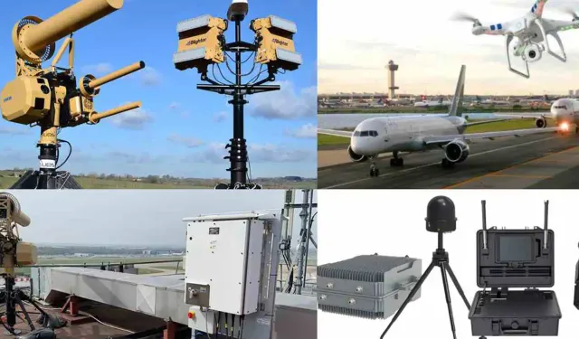 Polonya’dan Avrupa’nın en dev Anti-Drone savunma ağı!