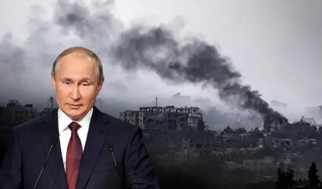 Putin Gazze Barış Kurulu şartını açıkladı