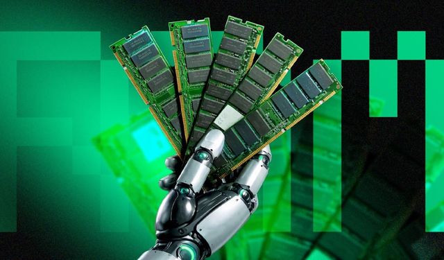 RAM fiyatları uçuyor: 'Olağan şüpheli' yapay zeka görülüyor