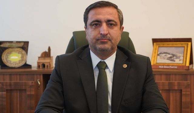HÜDA PAR Sözcüsü Ramanlı: Kürtleri SDG'nin günahları yüzünden yalnız bırakacak değiliz