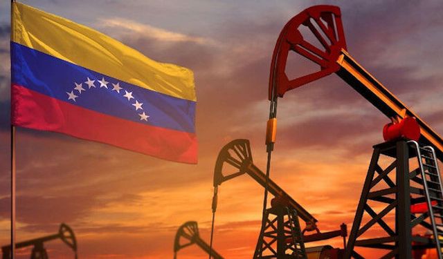 Venezueala'nın 4 ülkeye petrol akışını kesecekler!