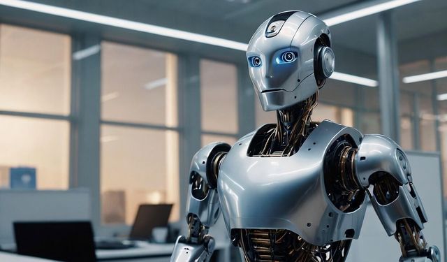 Çin düşünce gücüyle robot kontrolüne başladı