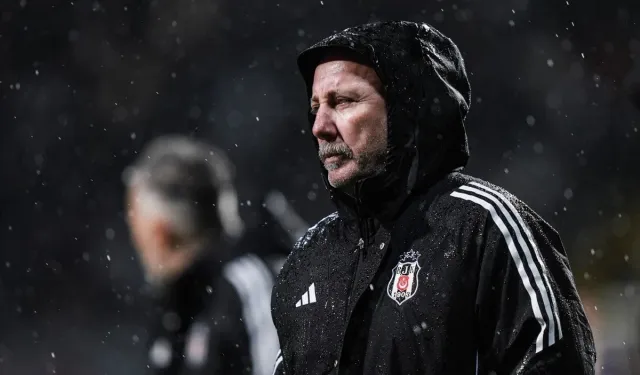 Sergen Yalçın: Çok ders çıkarabileceğimiz bir maç