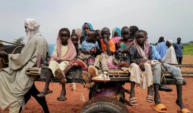 Sudan’da eğitim savaşın gölgesinde: 8 Milyon çocuk okul yüzü görmedi