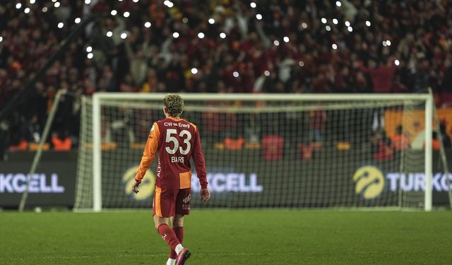 Süper Kupa'nın ilk finalisti belli oldu