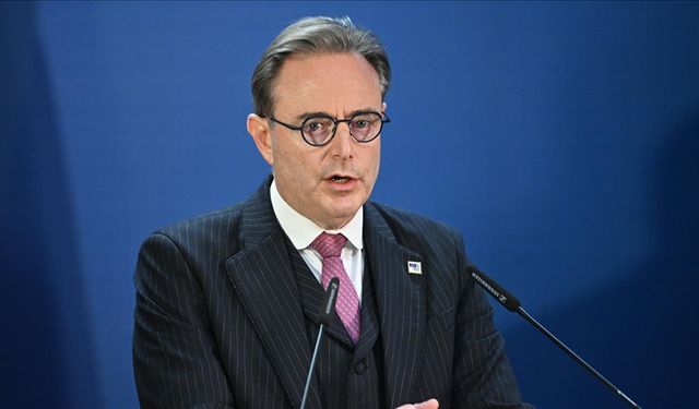 Bir NATO ülkesinden ABD'ye tepki: ABD güçlü olabilir ama onurumuz satılık değil