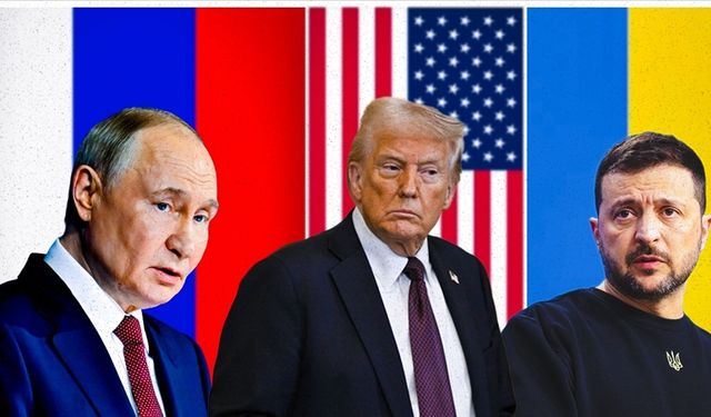 "ABD'de dondurulan Rus varlıkları Gazze'ye harcansın"